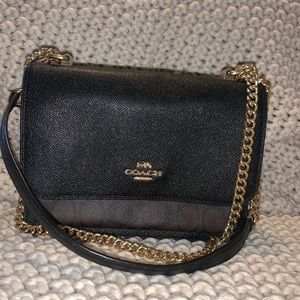 Klare Crossbody in Signature Canvas